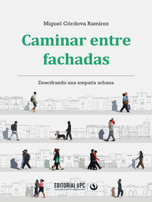 cover image of Caminar entre fachadas